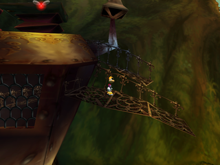 Rayman 2: The Great Escape
